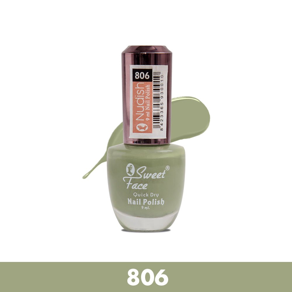 Nudish Nail polish Nudish Nail polish – Sweetface nude nail polish 8