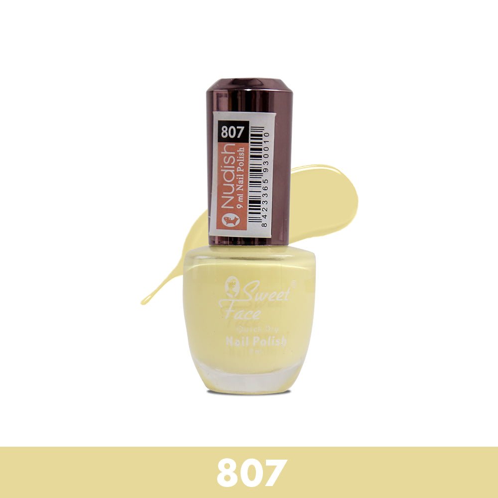 Nudish Nail polish Nudish Nail polish – Sweetface nude nail polish 9