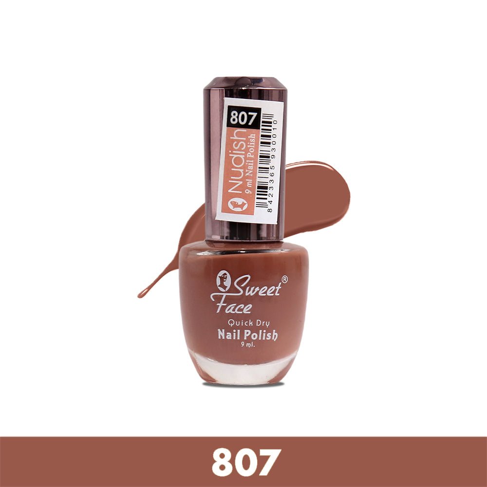 Nudish Nail polish Nudish Nail polish – Sweetface nude nail polish 18