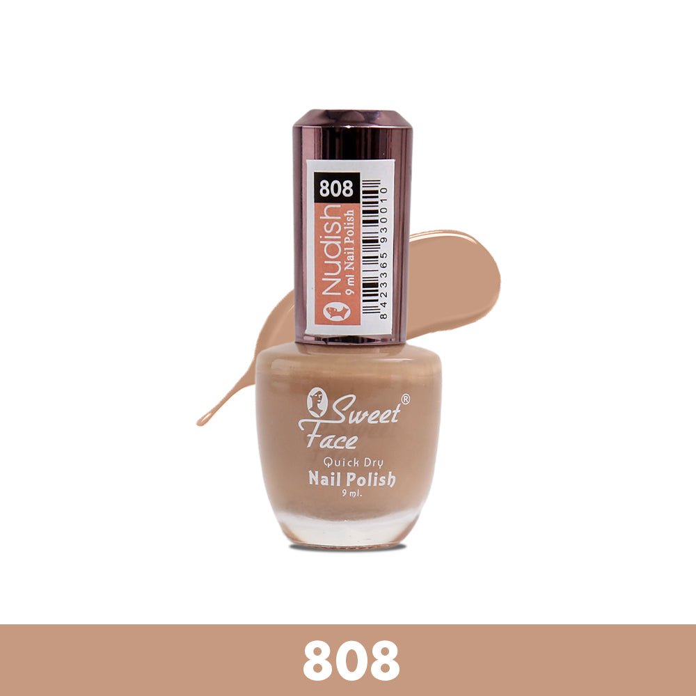 Nudish Nail polish Nudish Nail polish – Sweetface nude nail polish 10