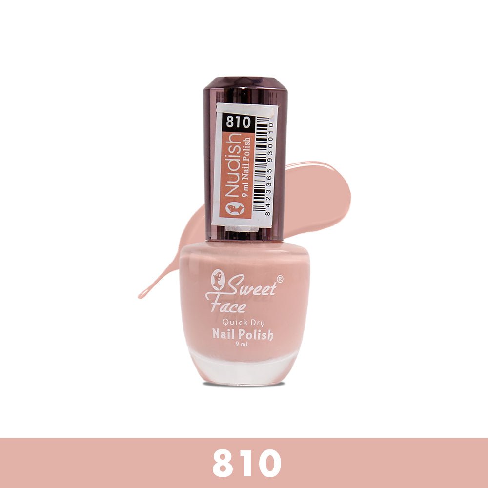 Nudish Nail polish Nudish Nail polish – Sweetface nude nail polish 12