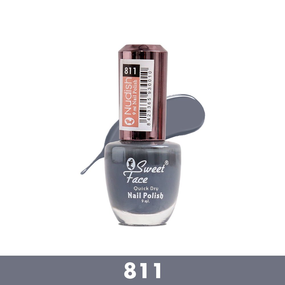 Nudish Nail polish Nudish Nail polish – Sweetface nude nail polish 13