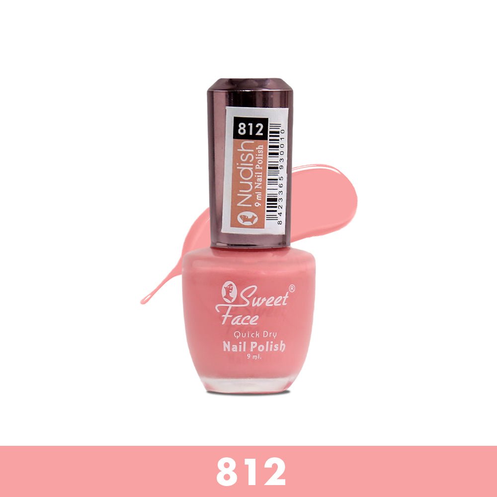 Nudish Nail polish Nudish Nail polish – Sweetface nude nail polish 14
