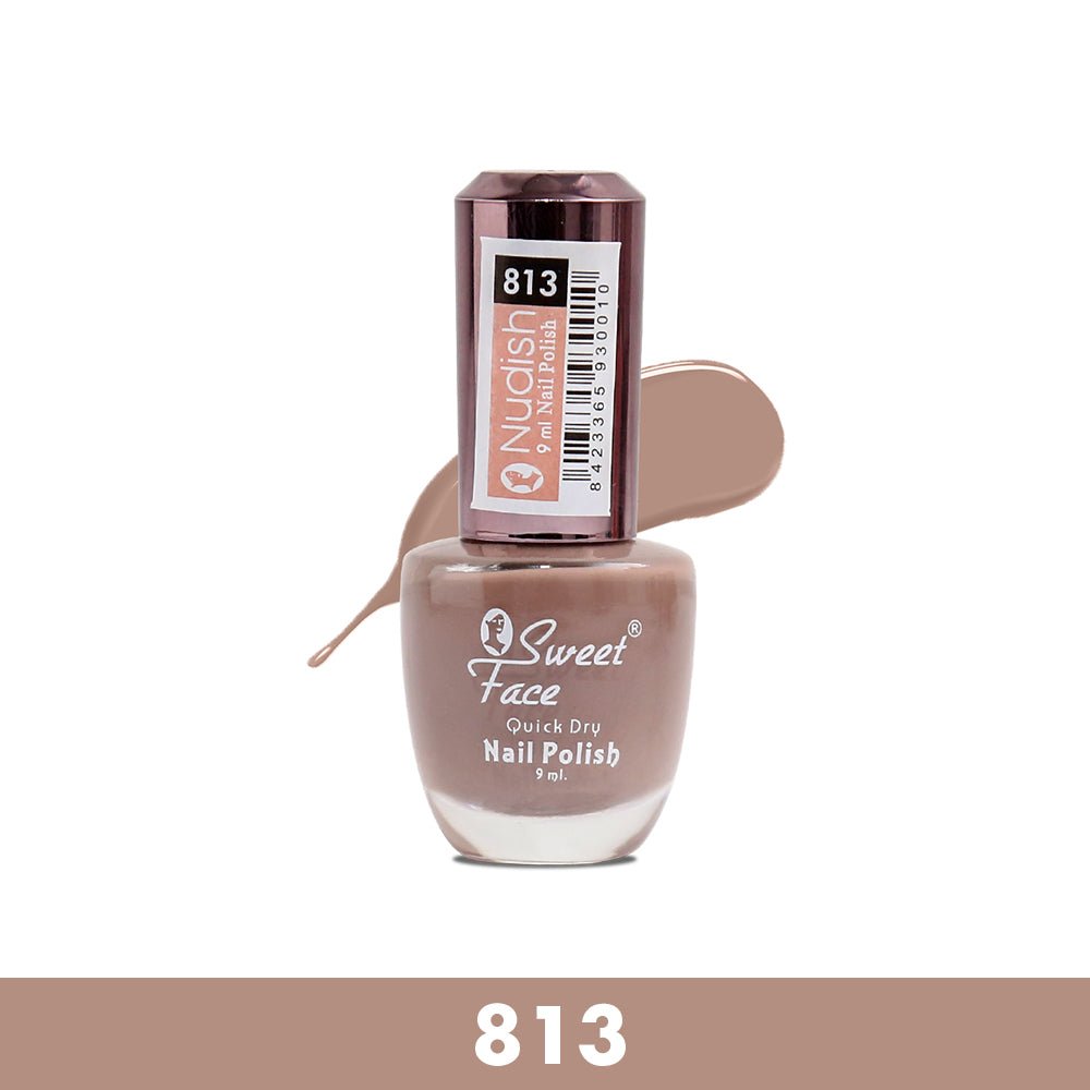 Nudish Nail polish Nudish Nail polish – Sweetface nude nail polish 15