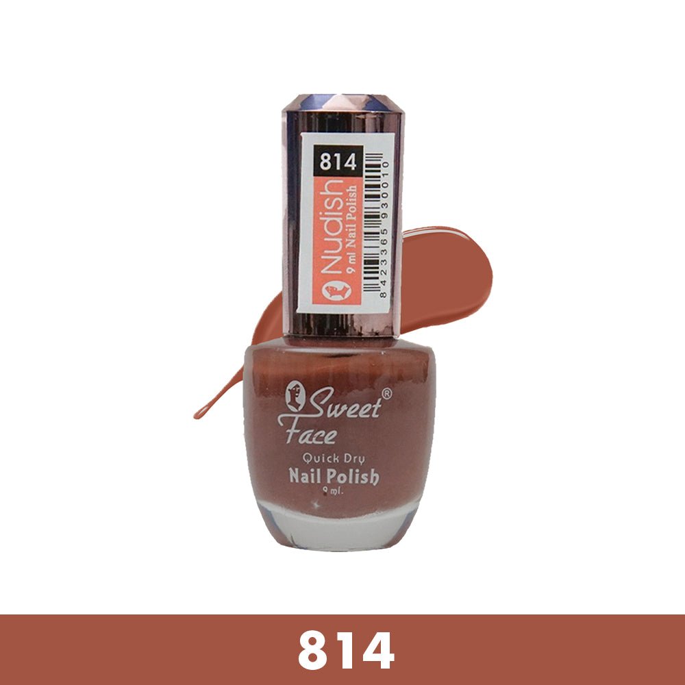 Nudish Nail polish Nudish Nail polish – Sweetface nude nail polish 16