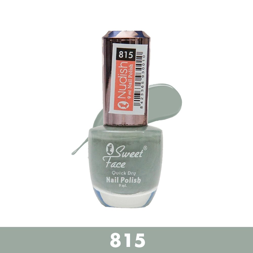 Nudish Nail polish Nudish Nail polish – Sweetface nude nail polish 17