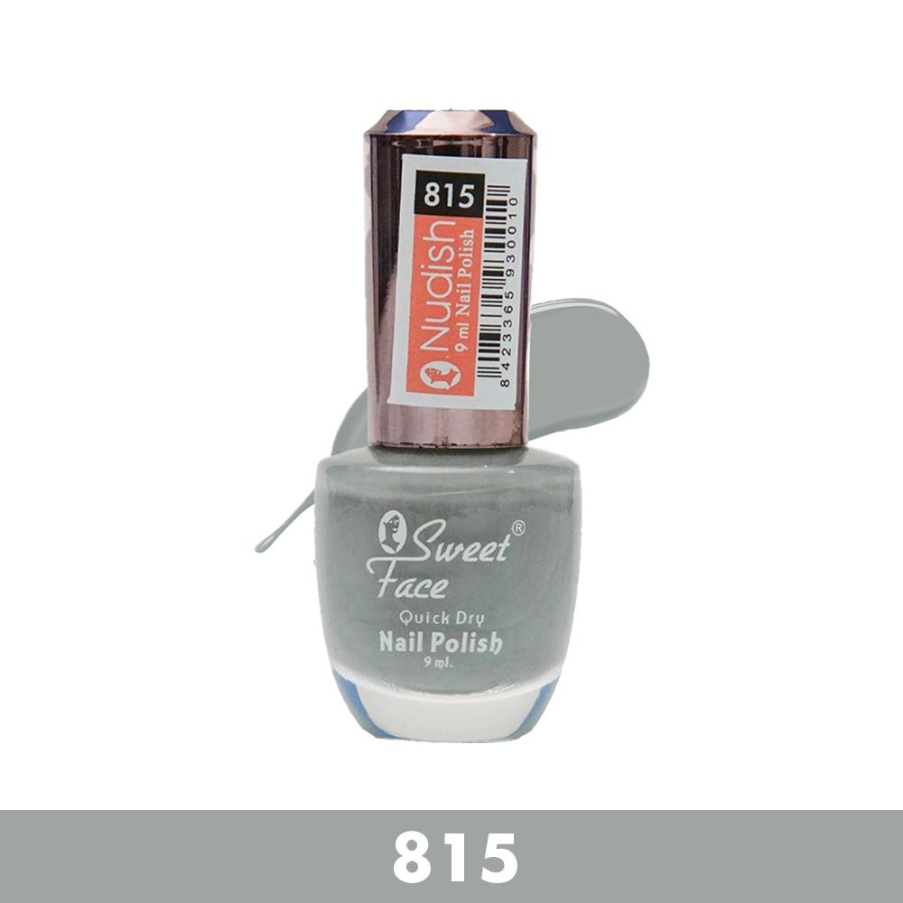 Nudish Nail polish Nudish Nail polish – Sweetface nude nail polish 19
