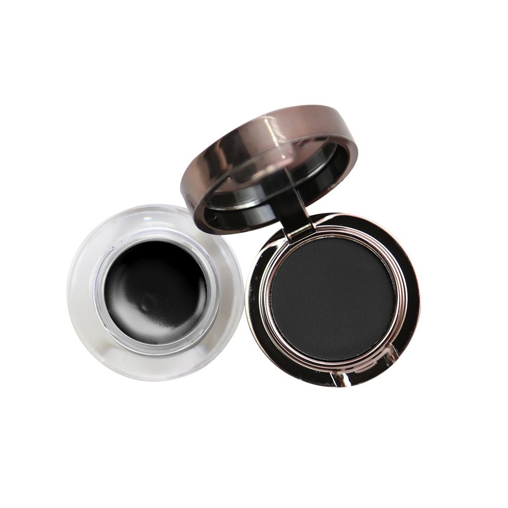 2 in 1 Eye Brow powder & Eye Liner 2 in 1 Eye Brow powder & Eye Liner – Sweetface eyebrow powder 5