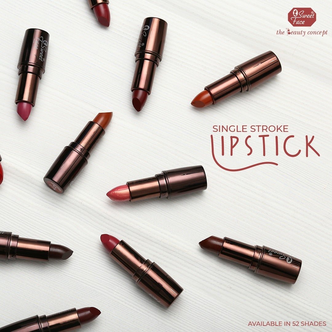 Glamorous Lipstick Glamorous Lipstick – Sweetface creamy lipstick