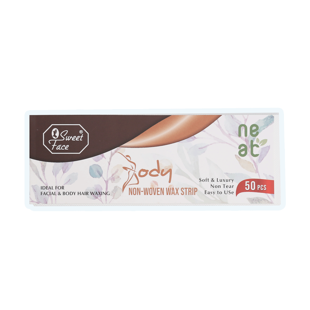 Facial & Body Hair Waxing Facial & Body Hair Waxing – Sweetface waxing kit 2