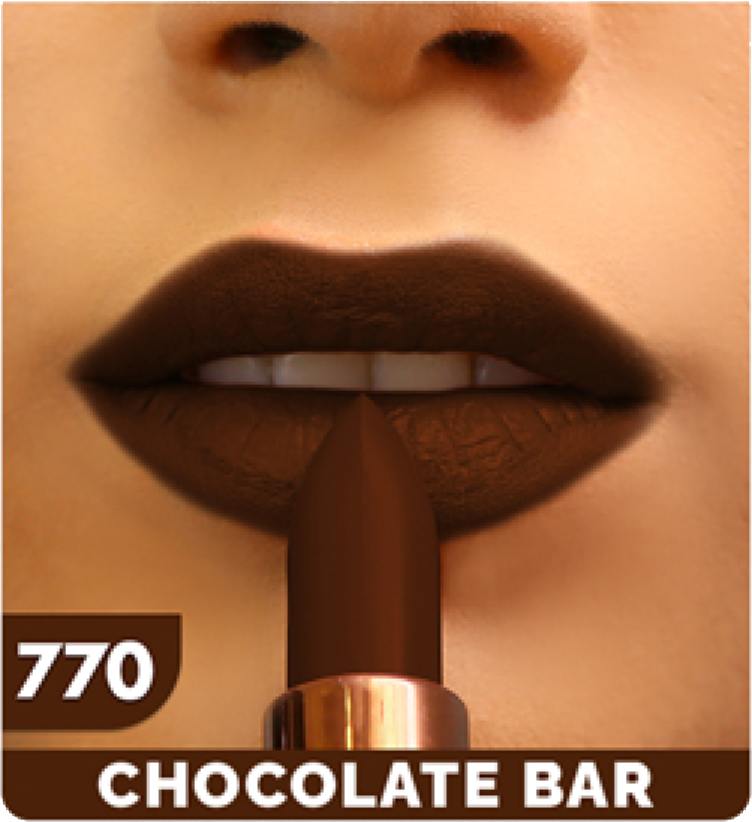 Super Matte Lipstick Super Matte Lipstick – Sweetface matte lipstick 13