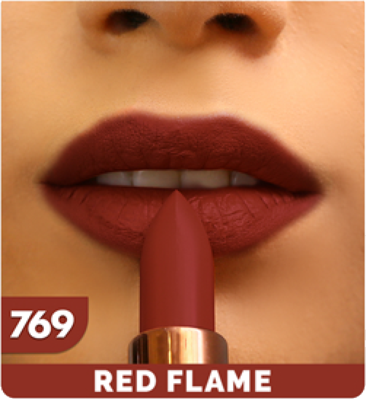 Super Matte Lipstick Super Matte Lipstick – Sweetface matte lipstick 12