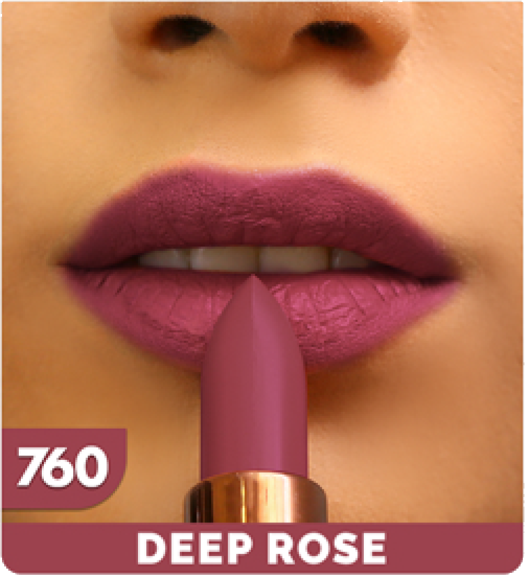 Super Matte Lipstick Super Matte Lipstick – Sweetface matte lipstick