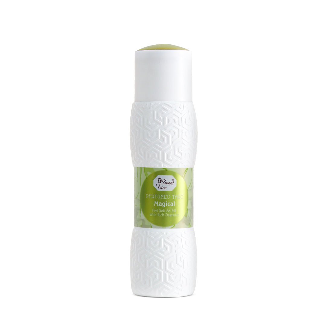 Talcum Powder 240 gm Talcum Powder 240 gm – Sweetface talcum powder 240g 4