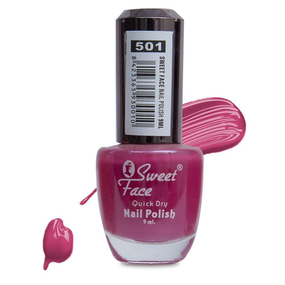 Qiuck Dry Nail Polish 9ml Qiuck Dry Nail Polish 9ml – Sweetface quick dry nail polish 3