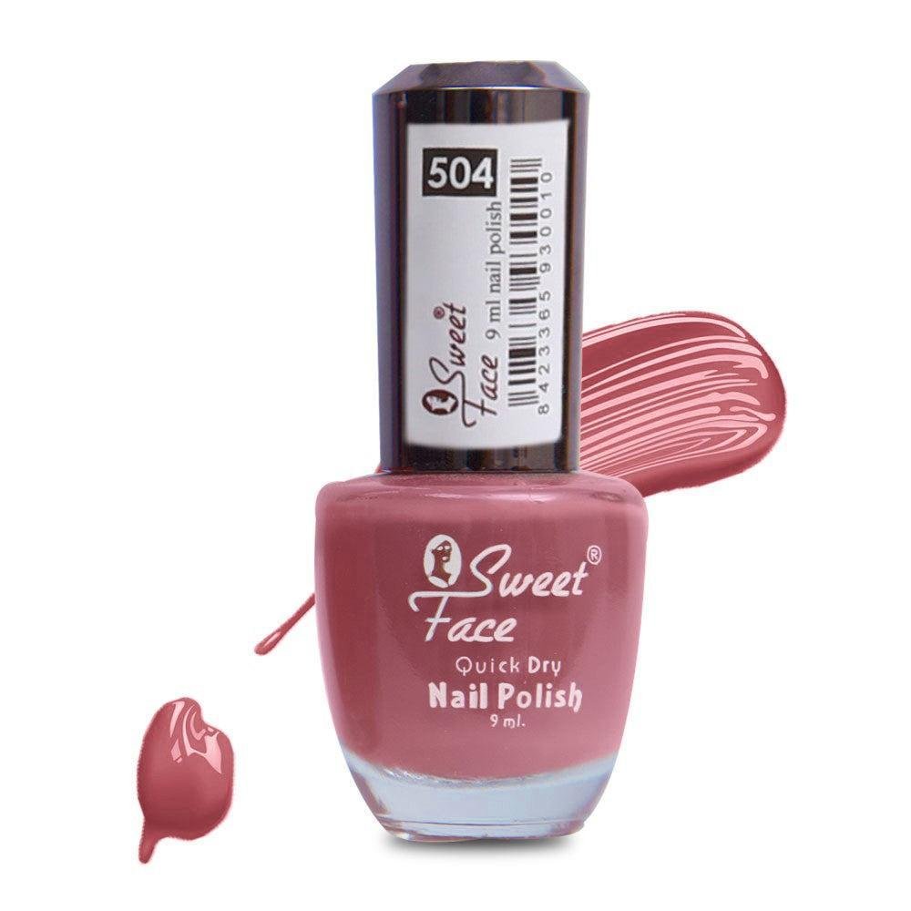 Qiuck Dry Nail Polish 9ml Qiuck Dry Nail Polish 9ml – Sweetface quick dry nail polish 6