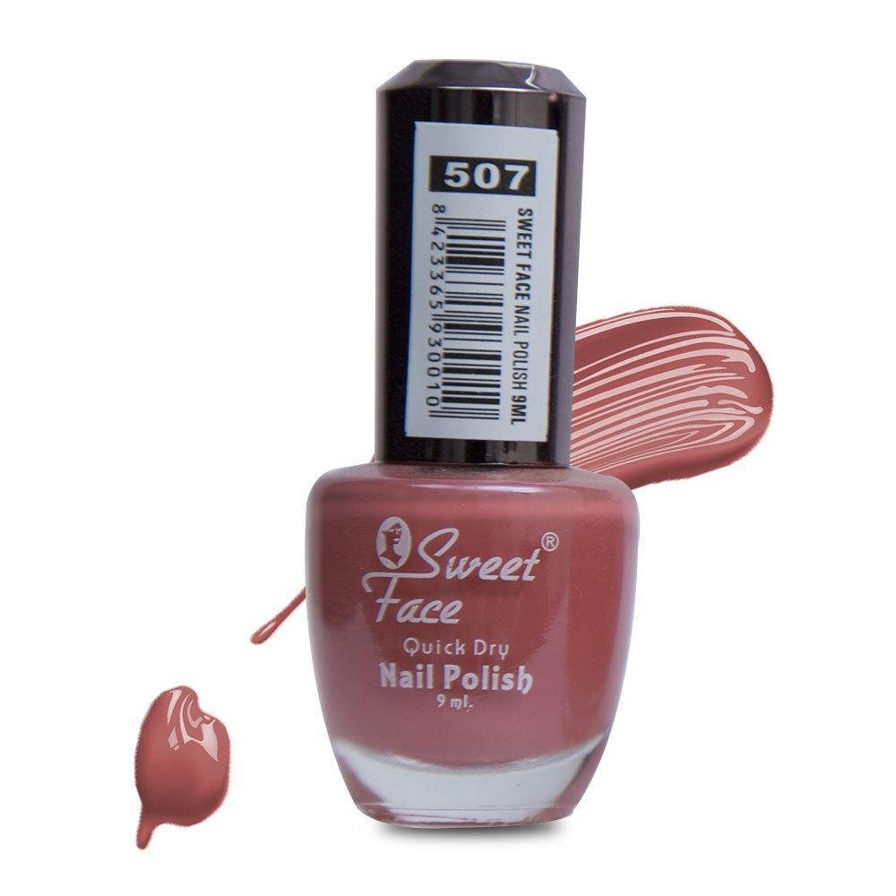 Qiuck Dry Nail Polish 9ml Qiuck Dry Nail Polish 9ml – Sweetface quick dry nail polish 9