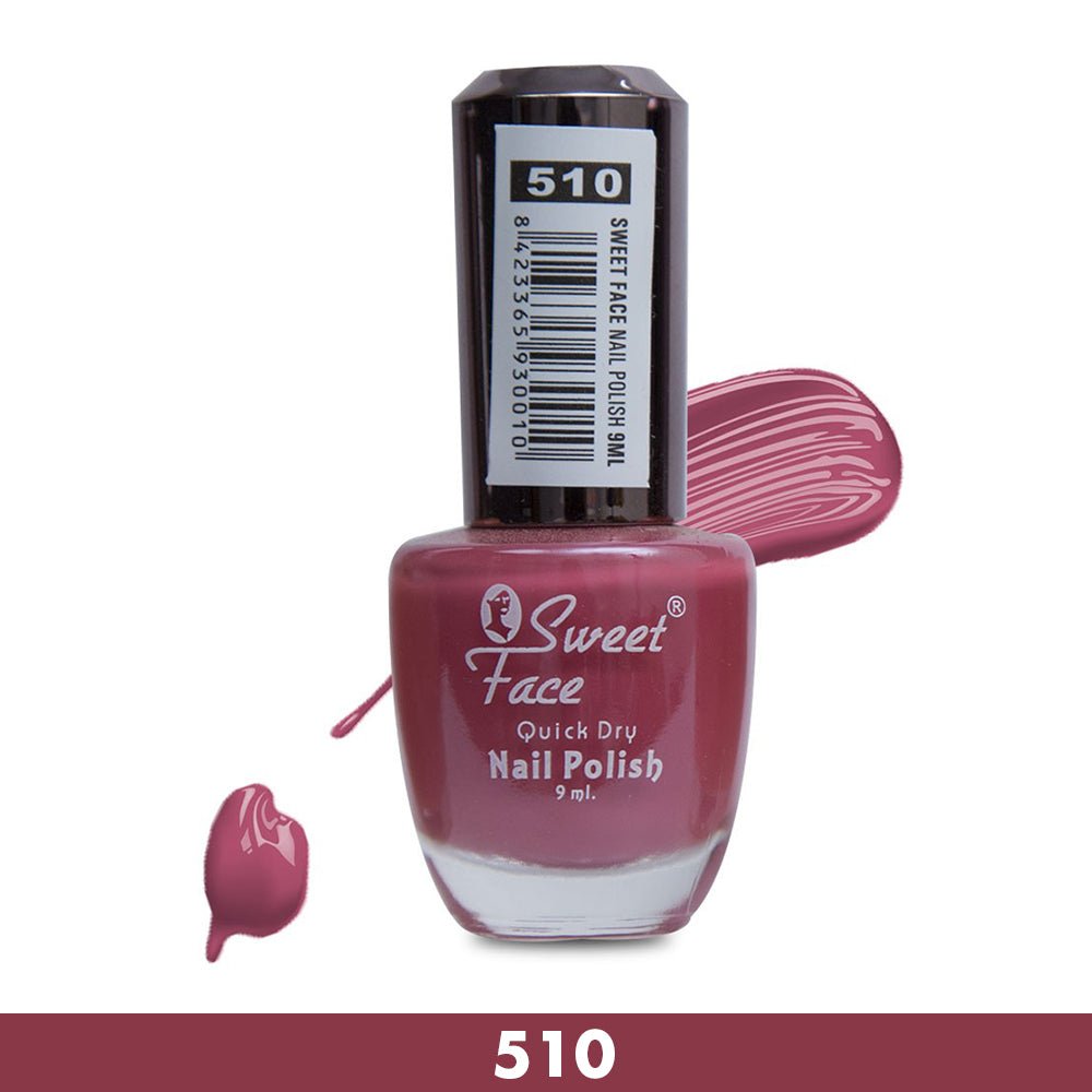 Qiuck Dry Nail Polish 9ml Qiuck Dry Nail Polish 9ml – Sweetface quick dry nail polish 73