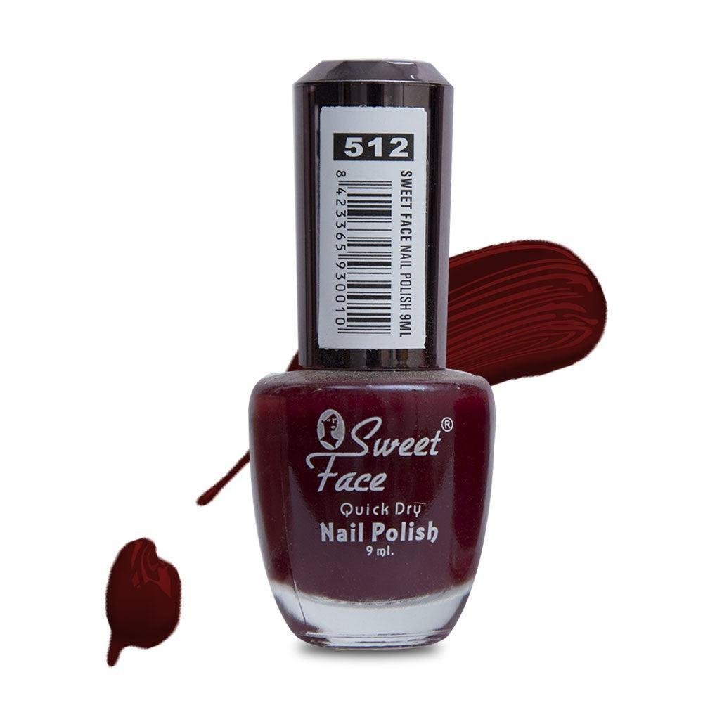 Qiuck Dry Nail Polish 9ml Qiuck Dry Nail Polish 9ml – Sweetface quick dry nail polish 13