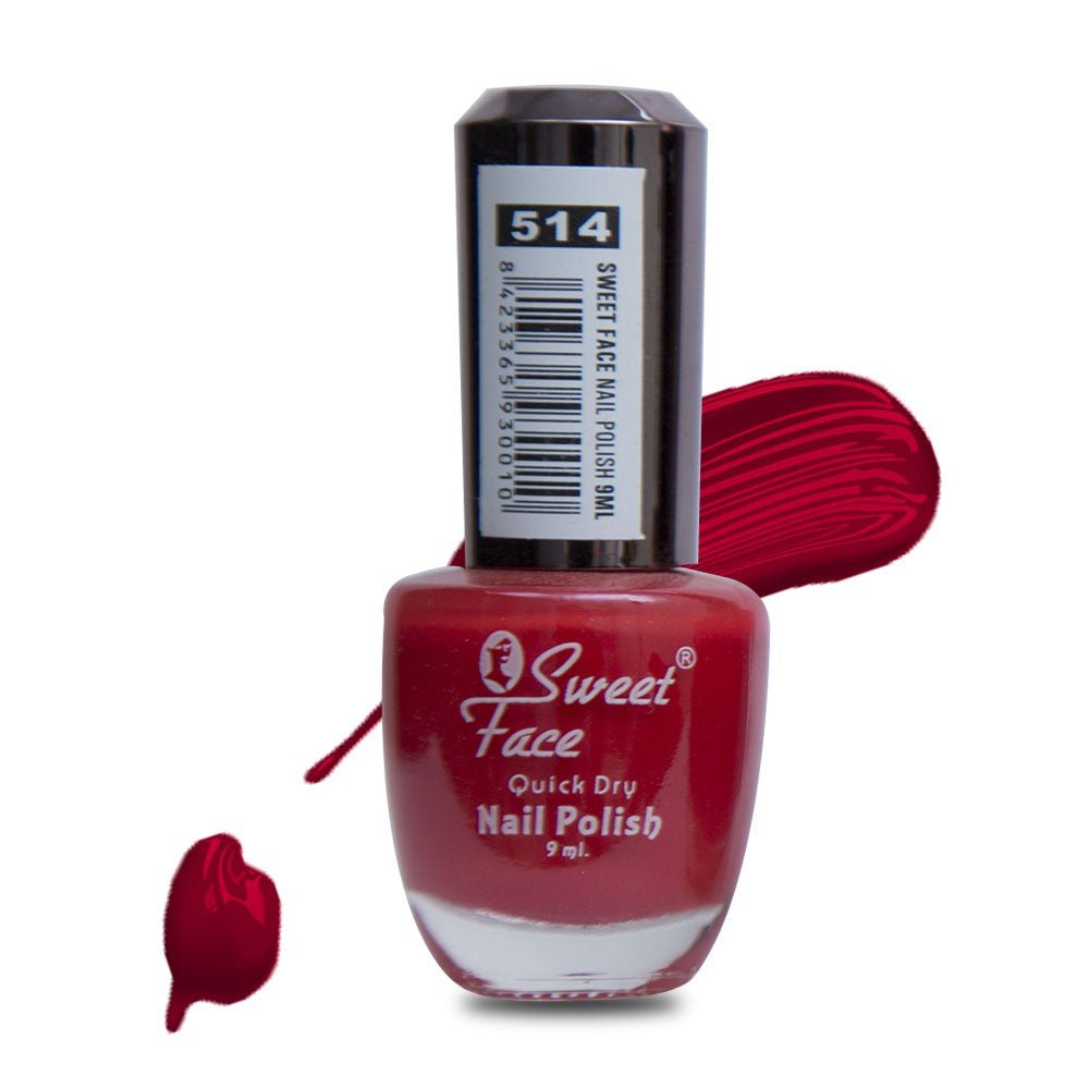 Qiuck Dry Nail Polish 9ml Qiuck Dry Nail Polish 9ml – Sweetface quick dry nail polish 15