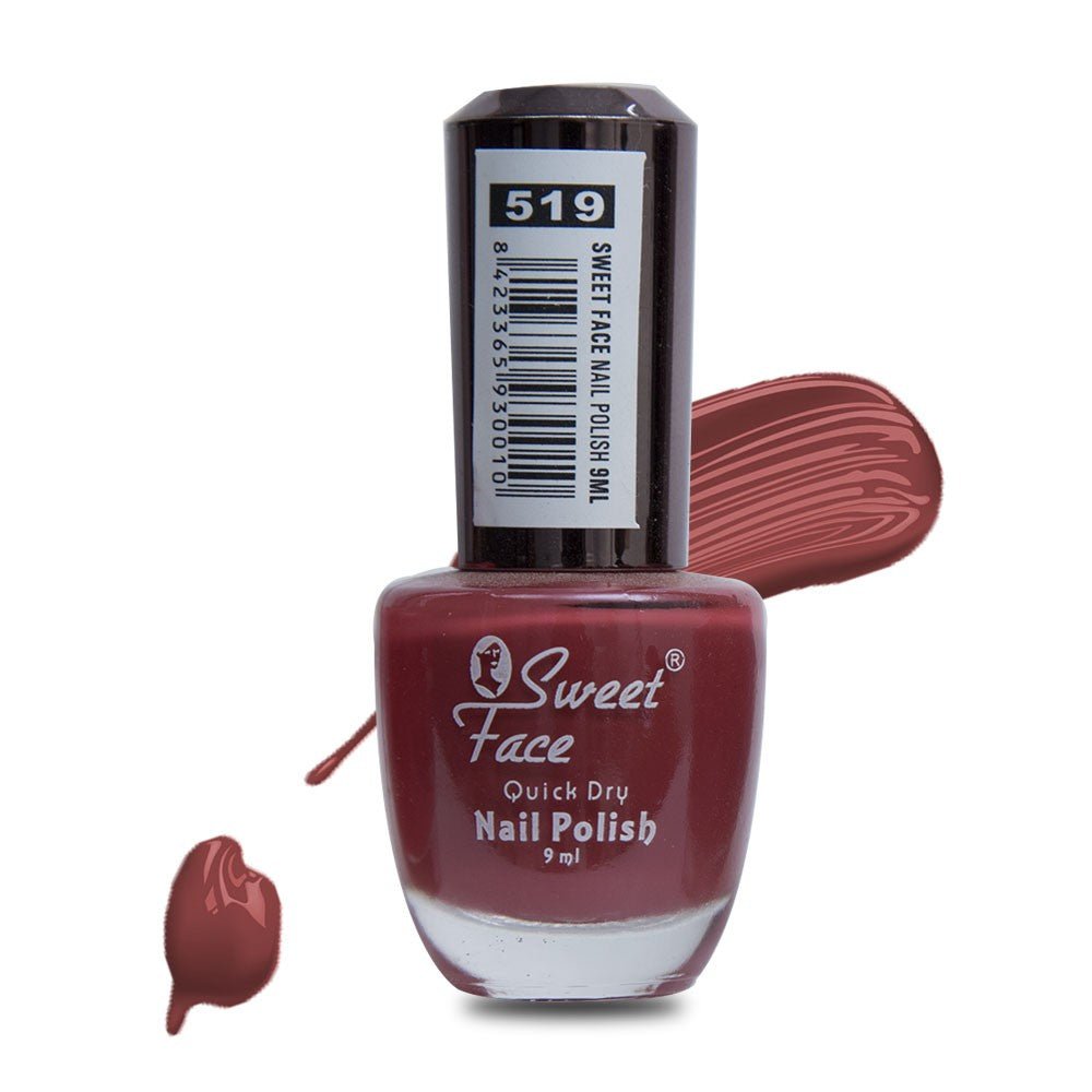 Qiuck Dry Nail Polish 9ml Qiuck Dry Nail Polish 9ml – Sweetface quick dry nail polish 20