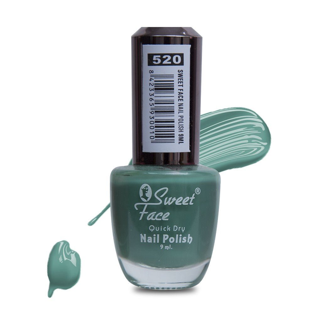 Qiuck Dry Nail Polish 9ml Qiuck Dry Nail Polish 9ml – Sweetface quick dry nail polish 21