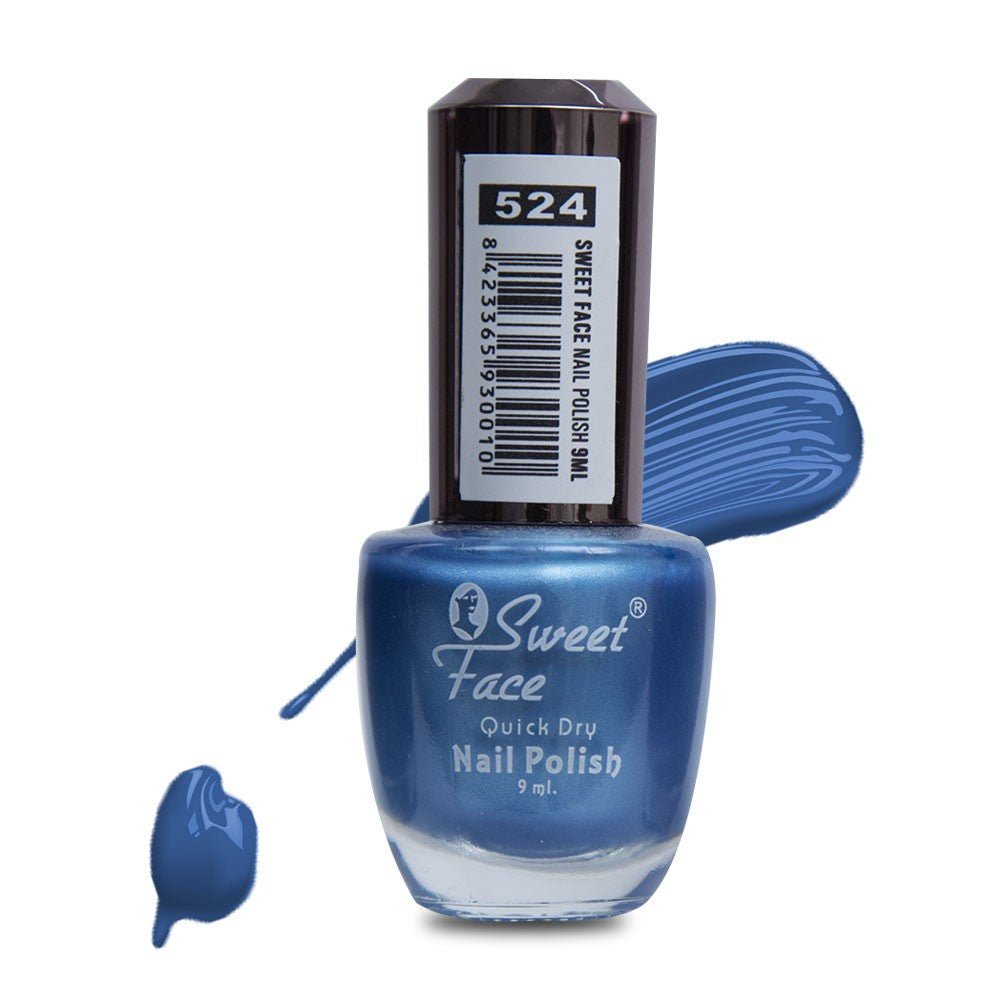 Qiuck Dry Nail Polish 9ml Qiuck Dry Nail Polish 9ml – Sweetface quick dry nail polish 25