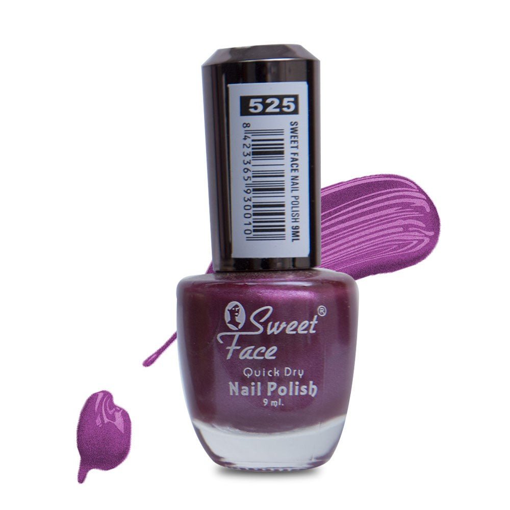 Qiuck Dry Nail Polish 9ml Qiuck Dry Nail Polish 9ml – Sweetface quick dry nail polish 26