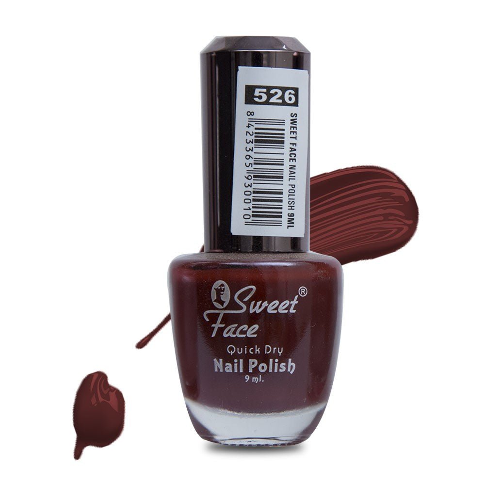 Qiuck Dry Nail Polish 9ml Qiuck Dry Nail Polish 9ml – Sweetface quick dry nail polish 27