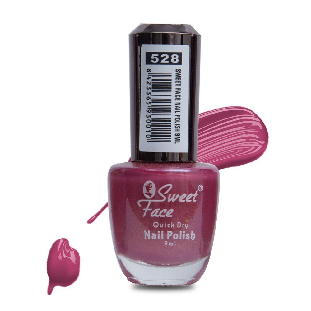 Qiuck Dry Nail Polish 9ml Qiuck Dry Nail Polish 9ml – Sweetface quick dry nail polish 29