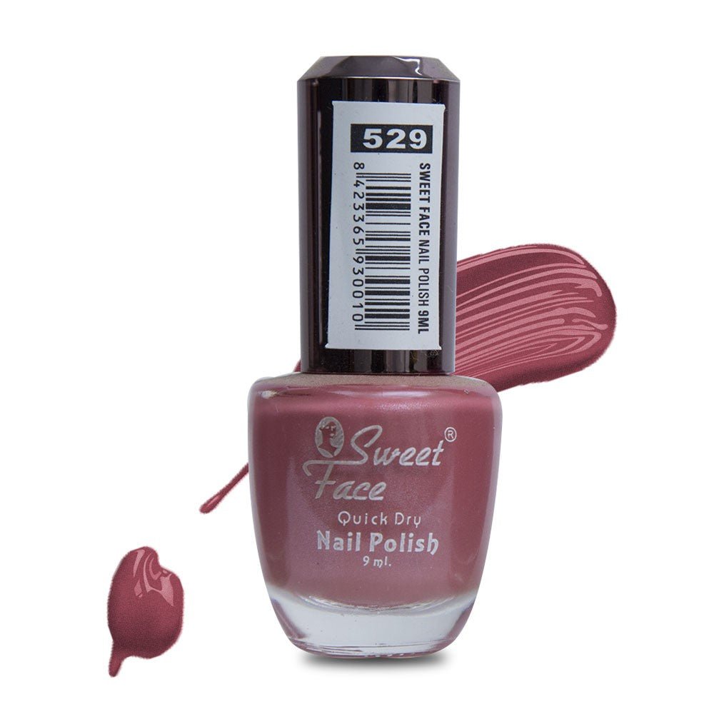 Qiuck Dry Nail Polish 9ml Qiuck Dry Nail Polish 9ml – Sweetface quick dry nail polish 30