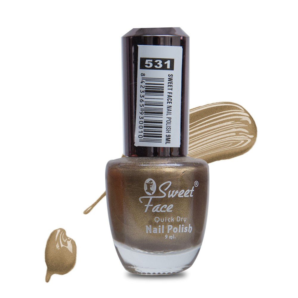 Qiuck Dry Nail Polish 9ml Qiuck Dry Nail Polish 9ml – Sweetface quick dry nail polish 32