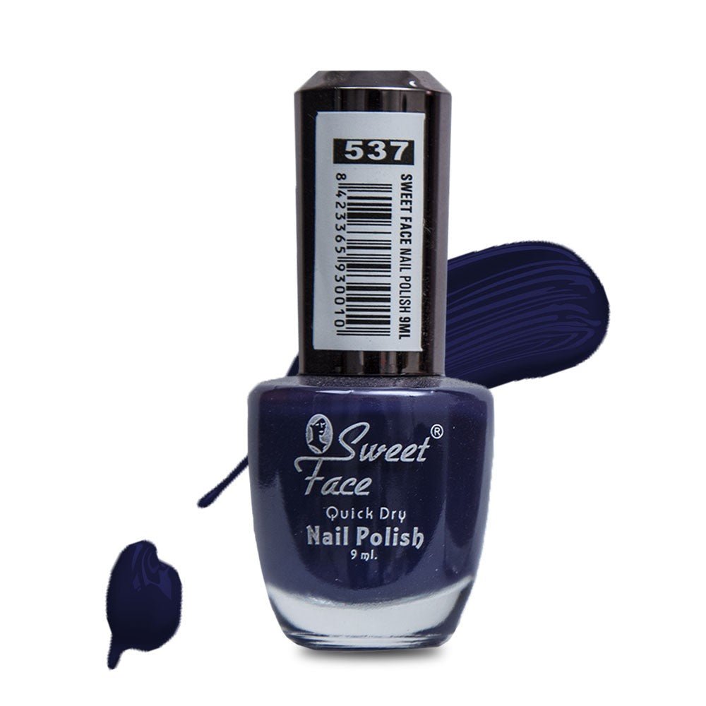 Qiuck Dry Nail Polish 9ml Qiuck Dry Nail Polish 9ml – Sweetface quick dry nail polish 38