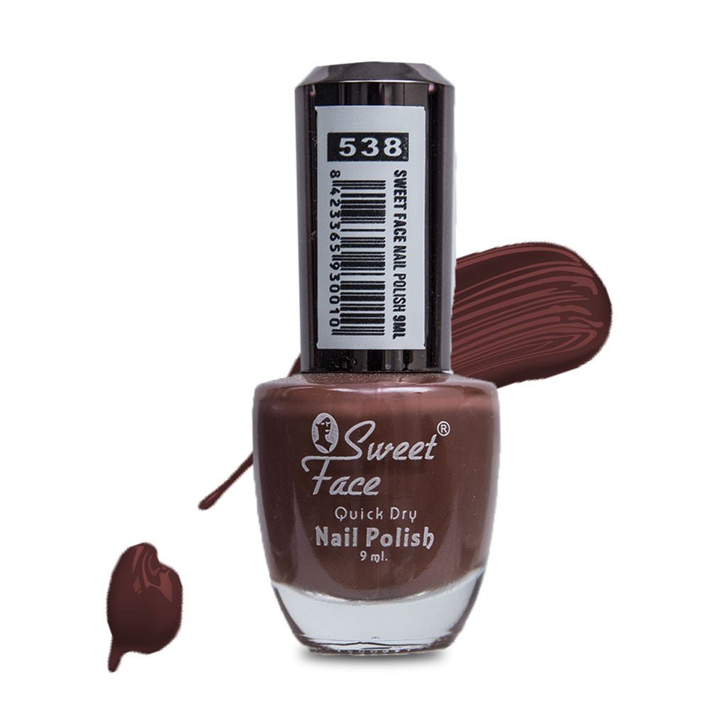 Qiuck Dry Nail Polish 9ml Qiuck Dry Nail Polish 9ml – Sweetface quick dry nail polish 39