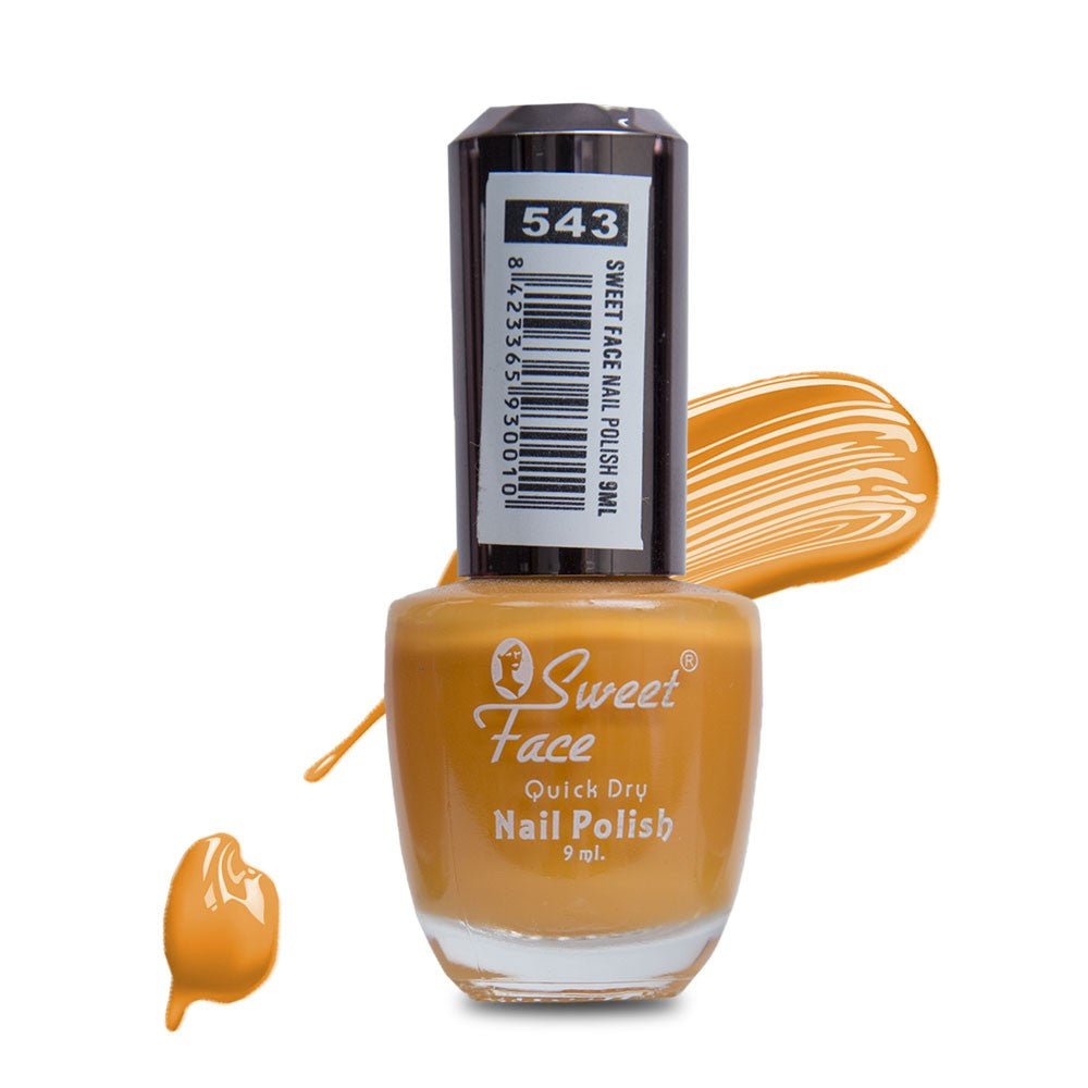 Qiuck Dry Nail Polish 9ml Qiuck Dry Nail Polish 9ml – Sweetface quick dry nail polish 43