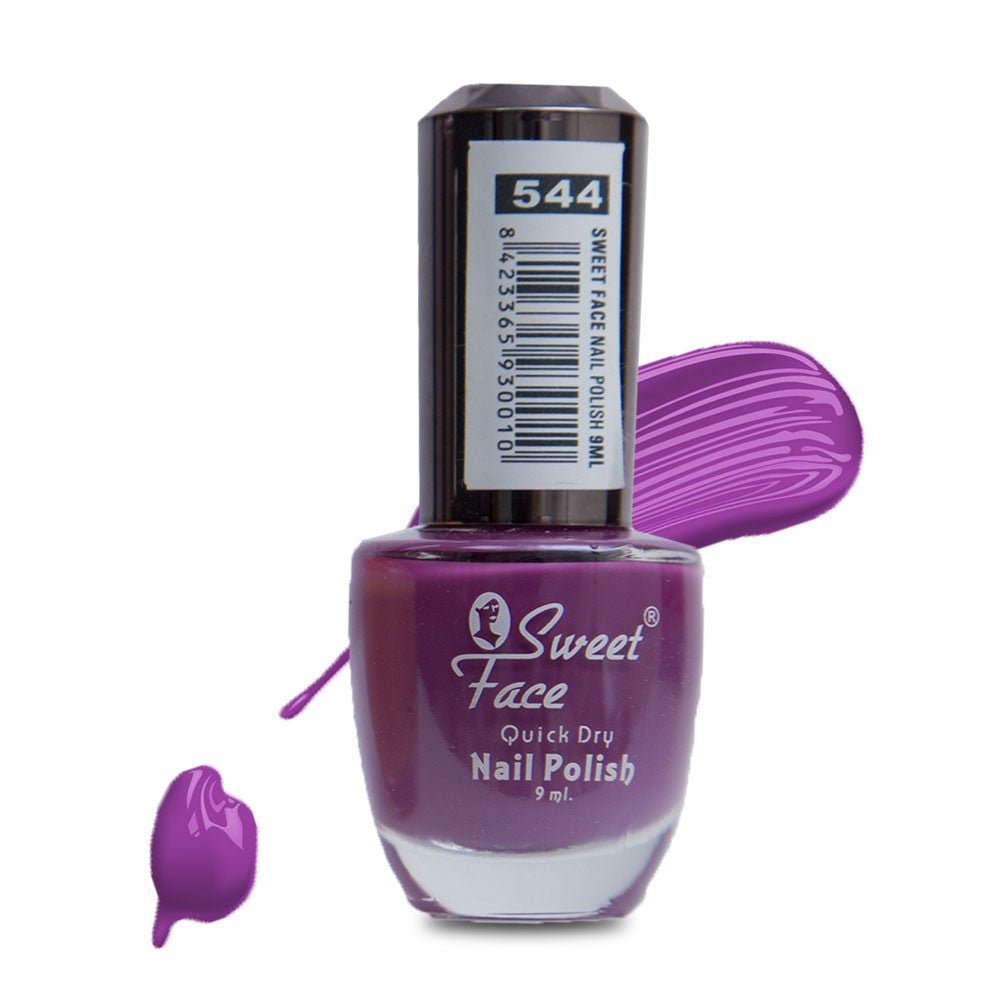 Qiuck Dry Nail Polish 9ml Qiuck Dry Nail Polish 9ml – Sweetface quick dry nail polish 44