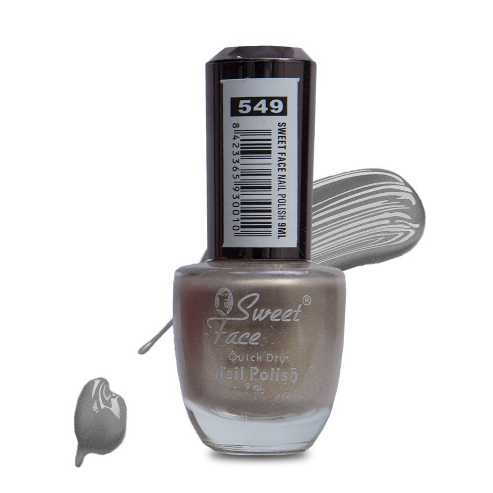 Qiuck Dry Nail Polish 9ml Qiuck Dry Nail Polish 9ml – Sweetface quick dry nail polish 49