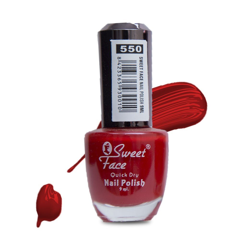 Qiuck Dry Nail Polish 9ml Qiuck Dry Nail Polish 9ml – Sweetface quick dry nail polish 50