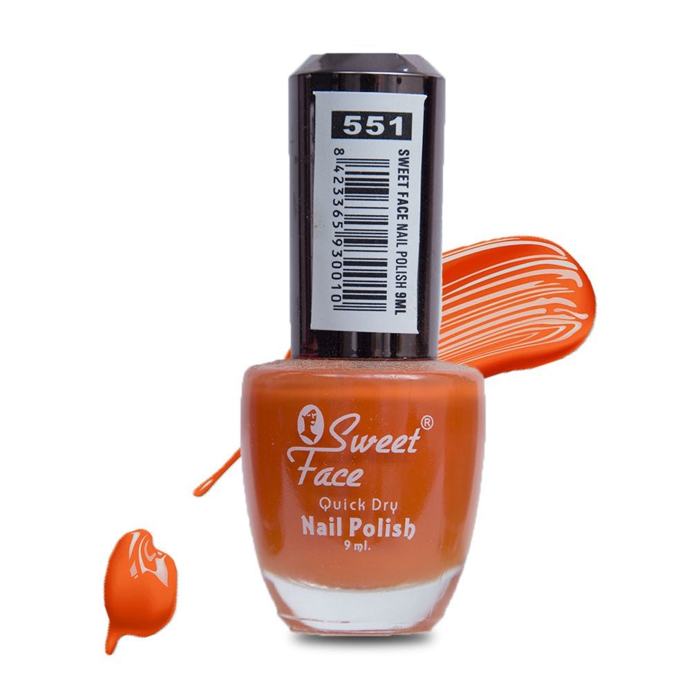 Qiuck Dry Nail Polish 9ml Qiuck Dry Nail Polish 9ml – Sweetface quick dry nail polish 51