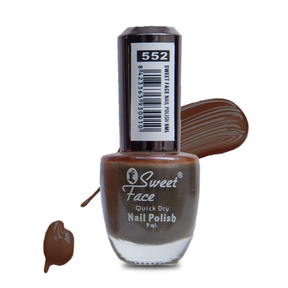 Qiuck Dry Nail Polish 9ml Qiuck Dry Nail Polish 9ml – Sweetface quick dry nail polish 52