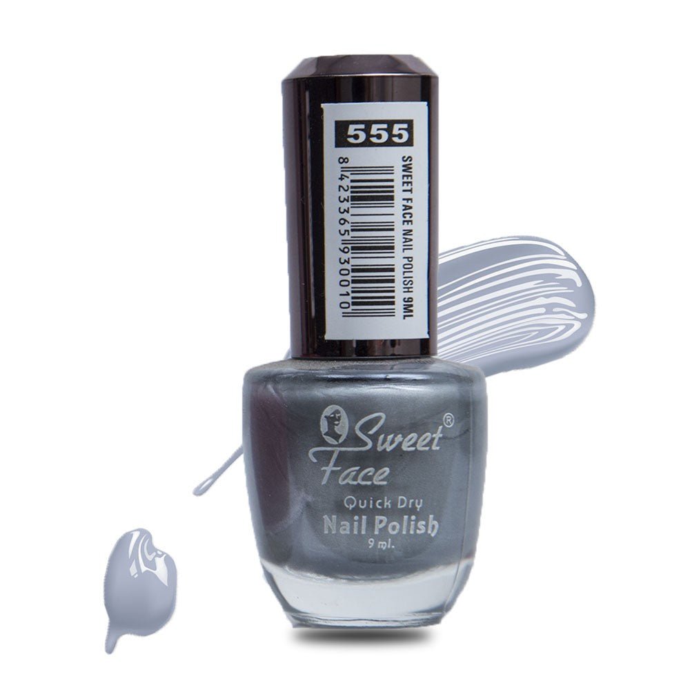 Qiuck Dry Nail Polish 9ml Qiuck Dry Nail Polish 9ml – Sweetface quick dry nail polish 55