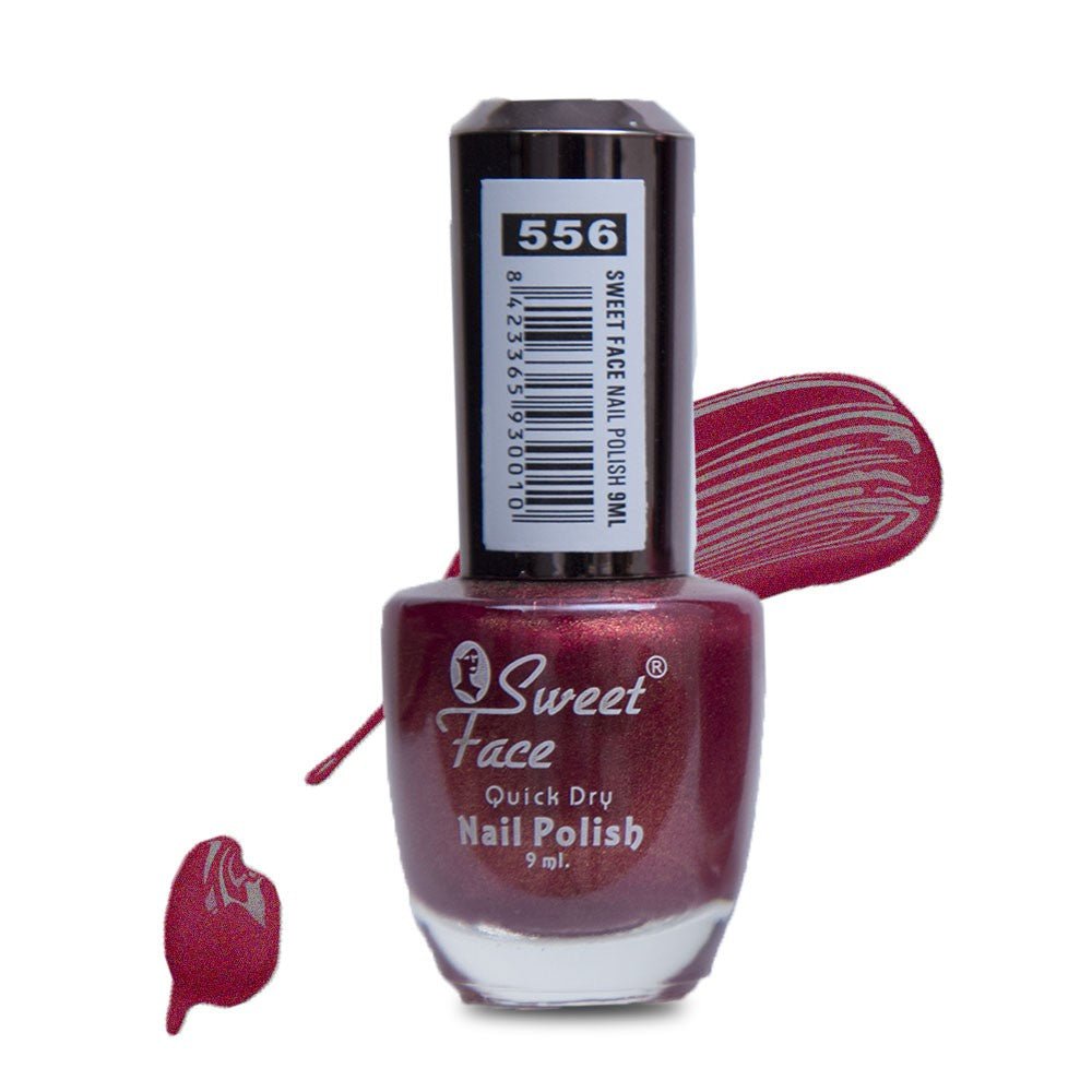 Qiuck Dry Nail Polish 9ml Qiuck Dry Nail Polish 9ml – Sweetface quick dry nail polish 56