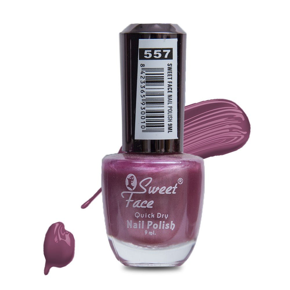 Qiuck Dry Nail Polish 9ml Qiuck Dry Nail Polish 9ml – Sweetface quick dry nail polish 57