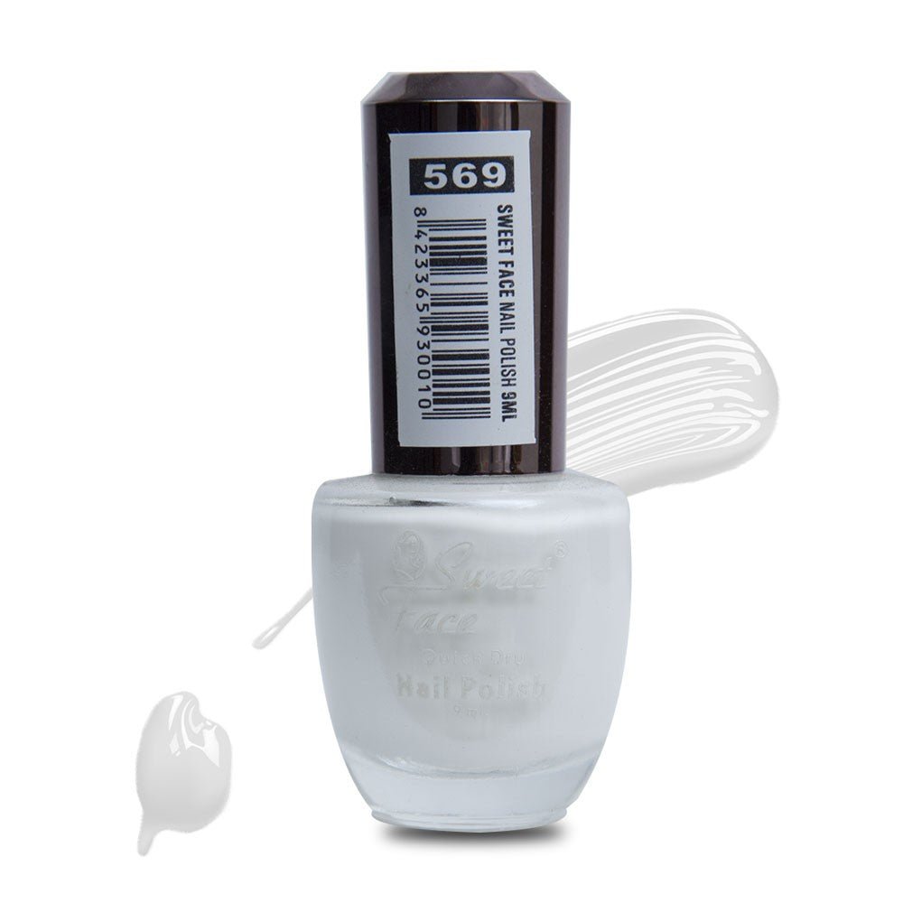 Qiuck Dry Nail Polish 9ml Qiuck Dry Nail Polish 9ml – Sweetface quick dry nail polish 61