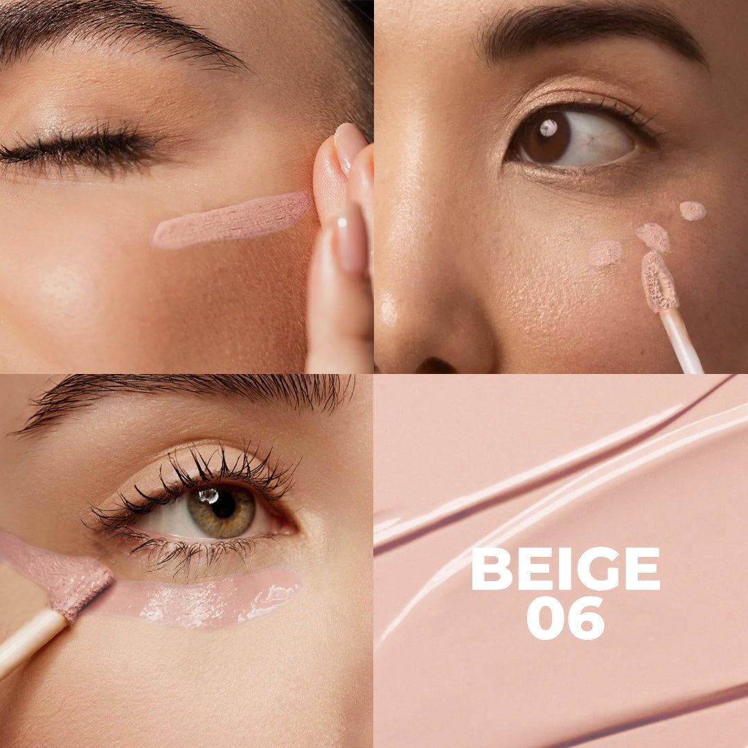 Pro-Coverage Liquid Concealer Pro-Coverage Liquid Concealer – Sweetface liquid concealer 11