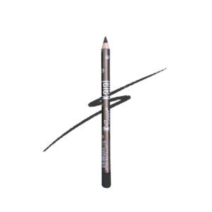 SweetFace Kajal Pencil – Deep Black, Smudge-Resistant Eye Liner – Sweetface kajal pencil