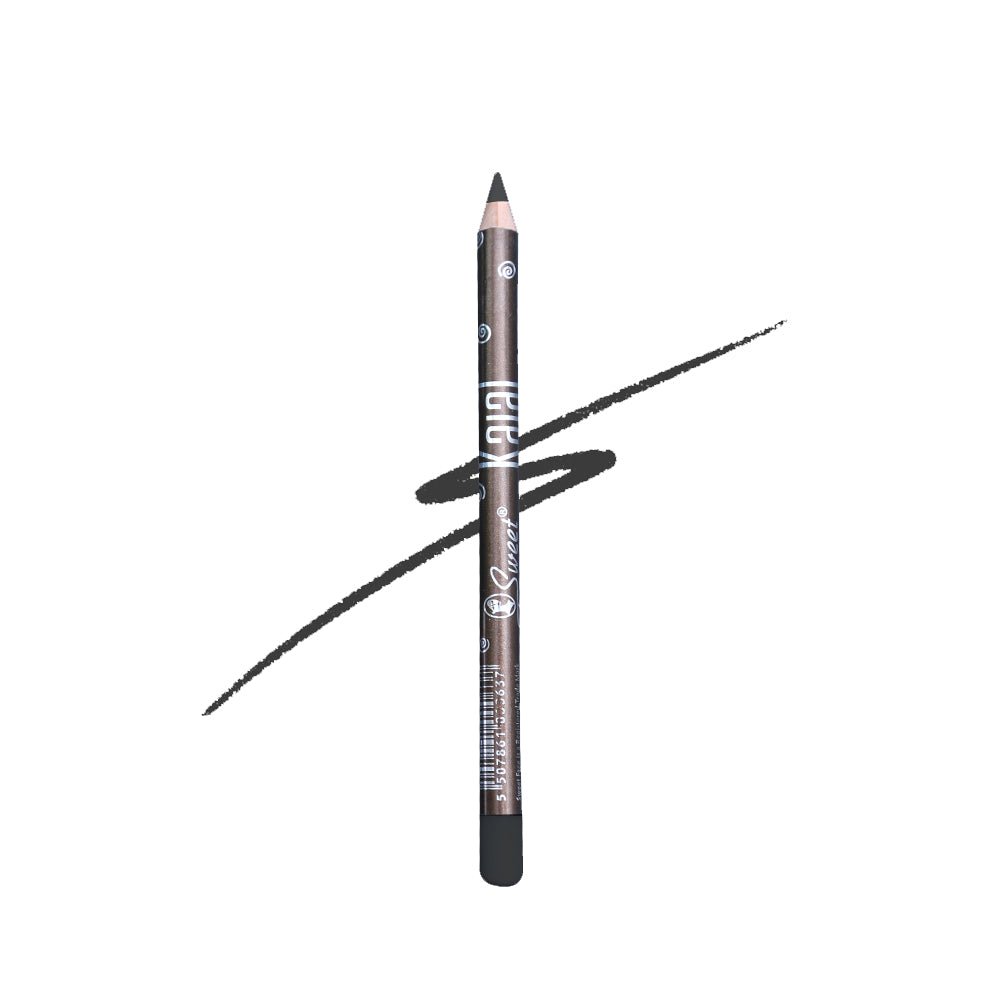 SweetFace Kajal Pencil – Deep Black, Smudge-Resistant Eye Liner SweetFace Kajal Pencil – Deep Black, Smudge-Resistant Eye Liner – Sweetface kajal pencil