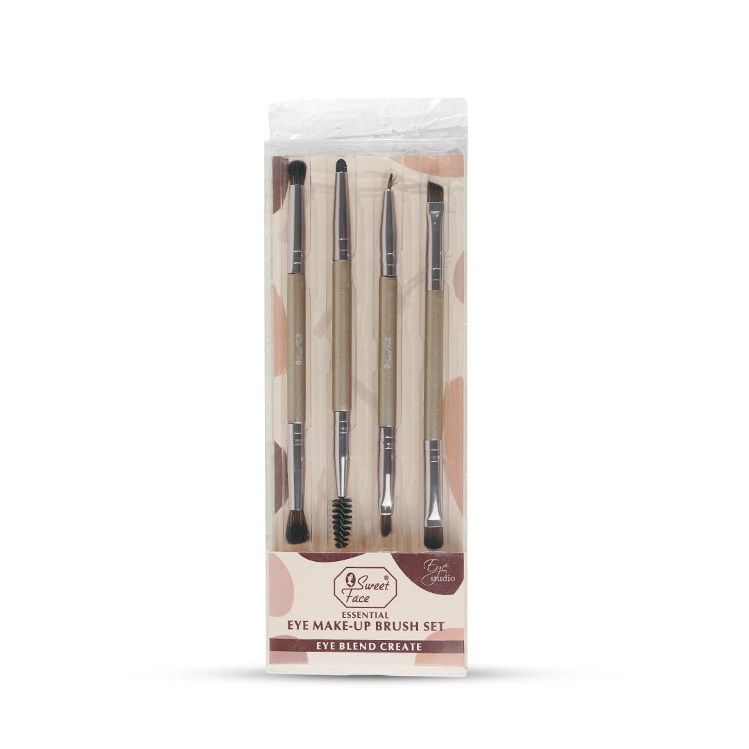 Eye Make-Up Brushes Kit Eye Make-Up Brushes Kit – Sweetface eye makeup brushes 3