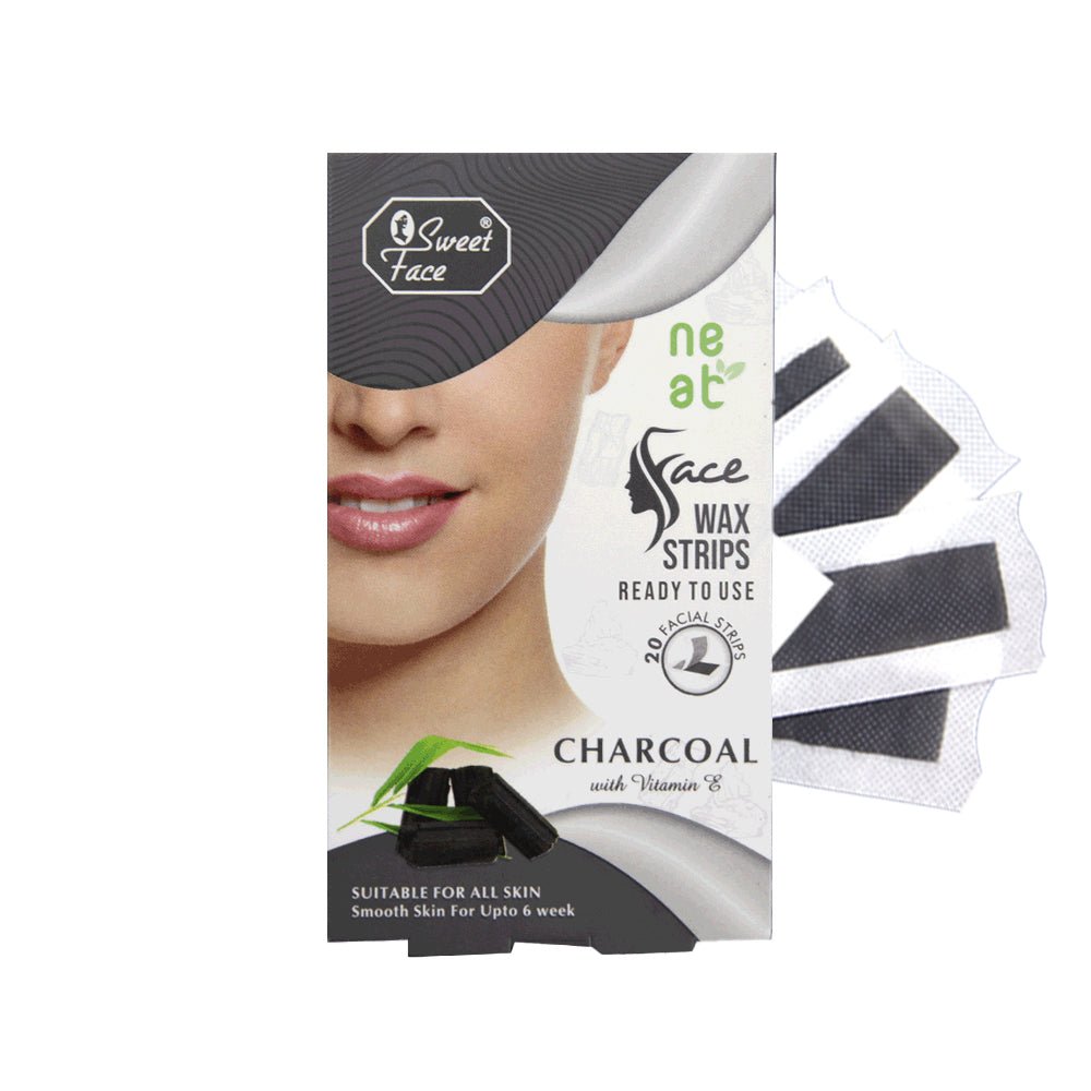 SweetFace Face Wax Strips – 20 Ready-to-Use Strips for Gentle Facial Hair Removal SweetFace Face Wax Strips – 20 Ready-to-Use Strips for Gentle Facial Hair Removal – Sweetface face wax strips 3