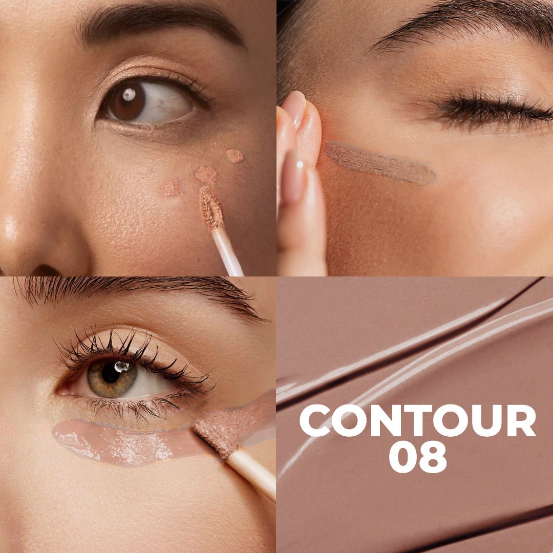 Pro-Coverage Liquid Concealer Pro-Coverage Liquid Concealer – Sweetface liquid concealer 15